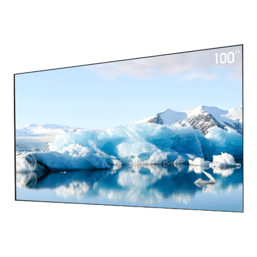 Mi Ambient Light Rejecting Projector Screen 100 — Connecto au Maroc | Connecto.ma